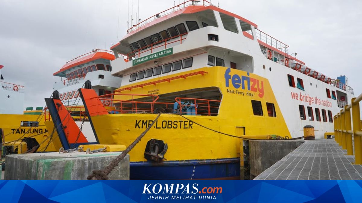 Electric Vehicles on Ferries: Battery Levels Should Not Be Full