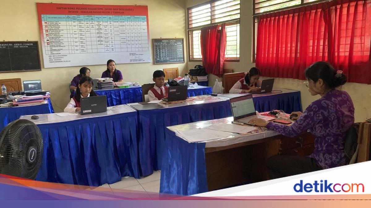 14 Primary Schools with Low Enrolment in Klungkung to be Merged