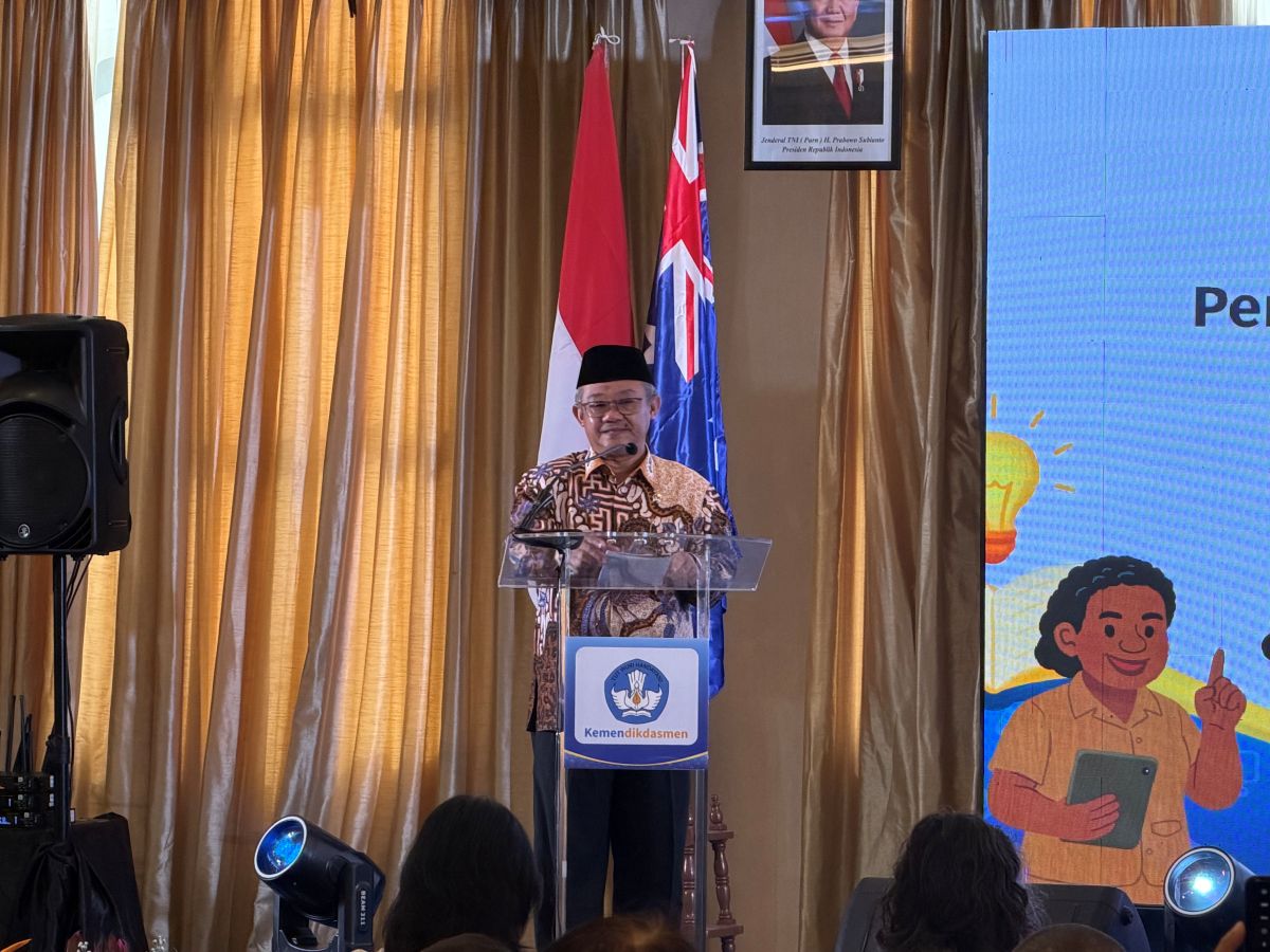 Minister of Primary and Secondary Education Appreciates INOVASI Programme in Promoting Safe and Comfortable School Culture