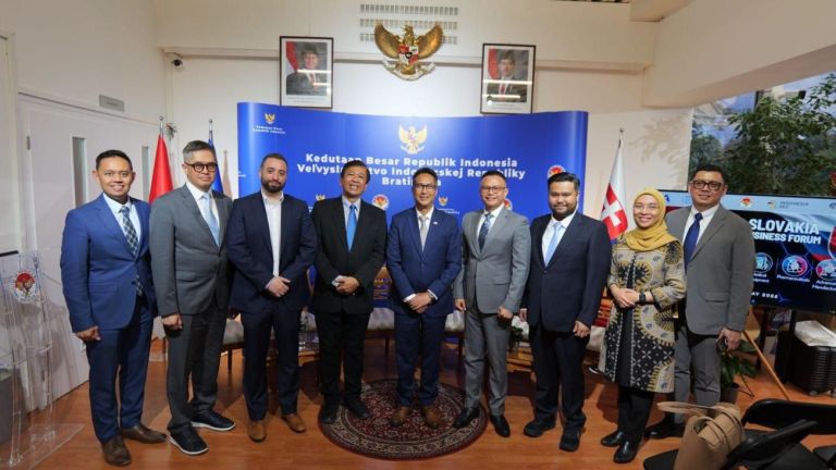 Indonesian Government Introduces SEZ Potential to European Regions