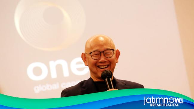 Iwan Sunito Brings Global Business Insights via Indonesia Roadshow