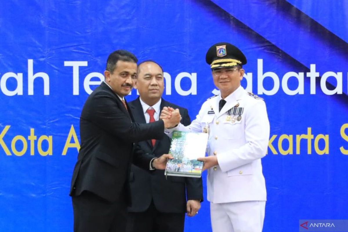 South Jakarta Mayor Outlines Four Priority Programmes for First 100 Days