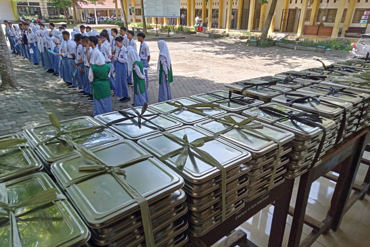 Nutritional Fulfilment Service Unit in Mataram to Commence Operations Soon
