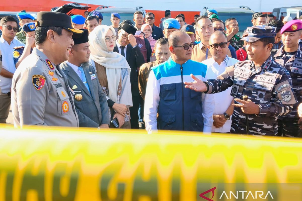 South Sulawesi Police Uncover Smuggling of 120,000 Litres of Subsidised Fuel