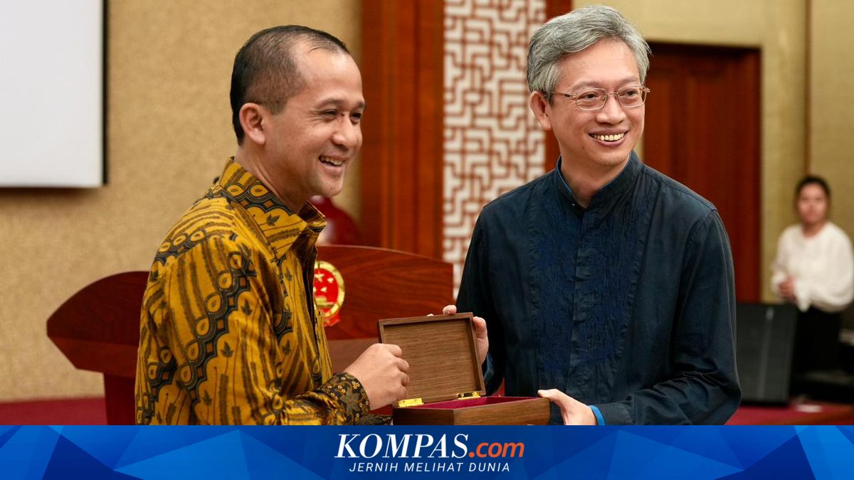 Government Offers Transmigration Area Potential to China