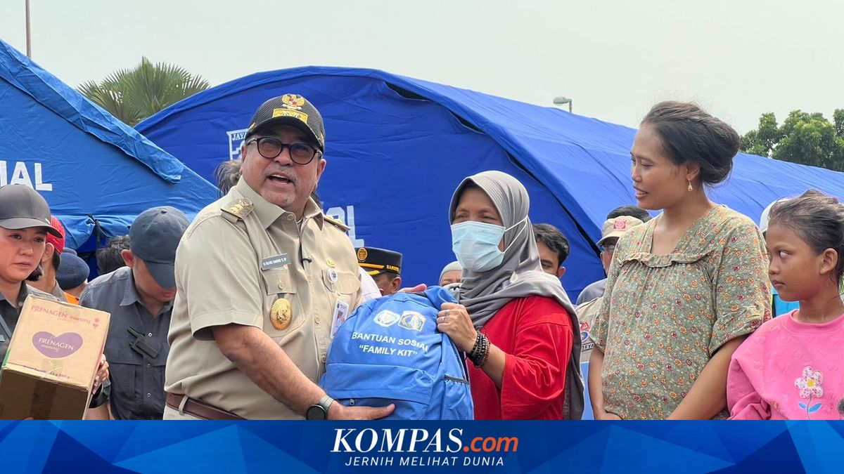 "Our Placenta Was Buried Here": Why Kemayoran Fire Victims Refuse to Move to Flats