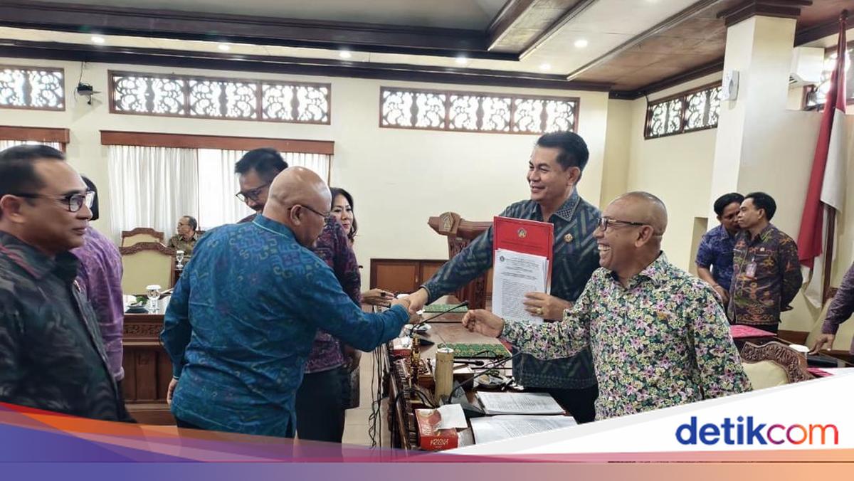 Bali Regional Legislative Committee Recommends Evaluation of BTID Development Legality