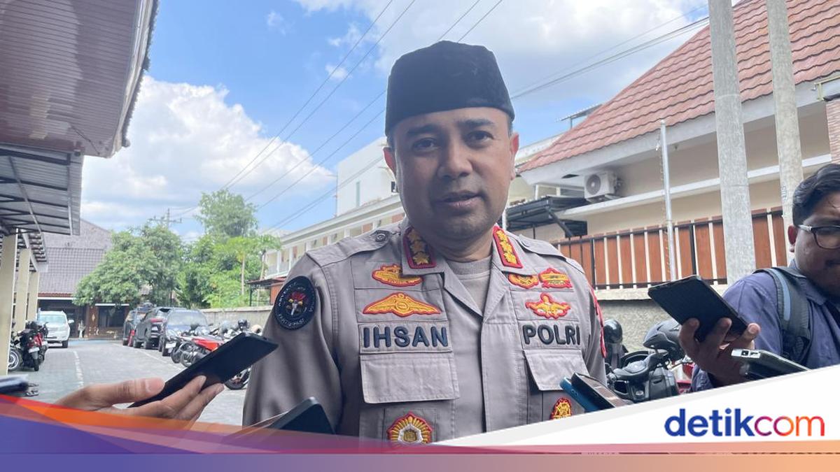 DIY Regional Police Name Condongcatur Village Head as Suspect in Village Land Corruption Case