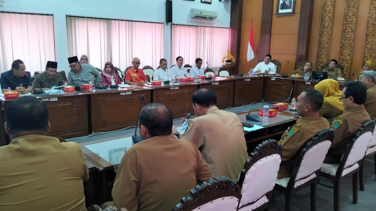 PPLS and Task Force Synchronise Compensation Data for Lapindo Mud Victims; Rp1.5 Trillion Remains Unpaid