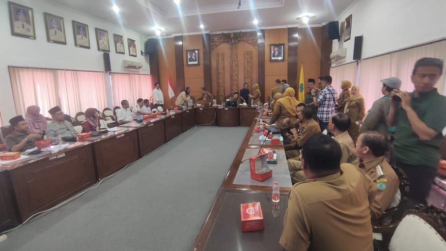 Sidoarjo Regency Forms Task Force to Accelerate Lapindo Mud Compensation