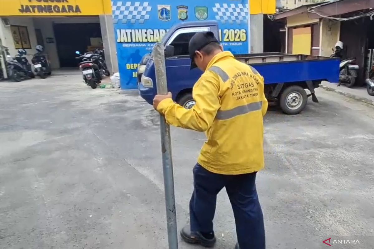 Cable Theft Rises in Jatinegara, Public Works Department Strengthens Surveillance