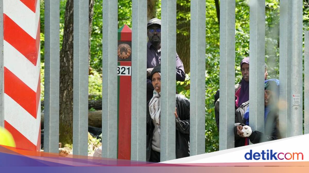 European Union Agrees on Return Centres Scheme for Asylum Seekers