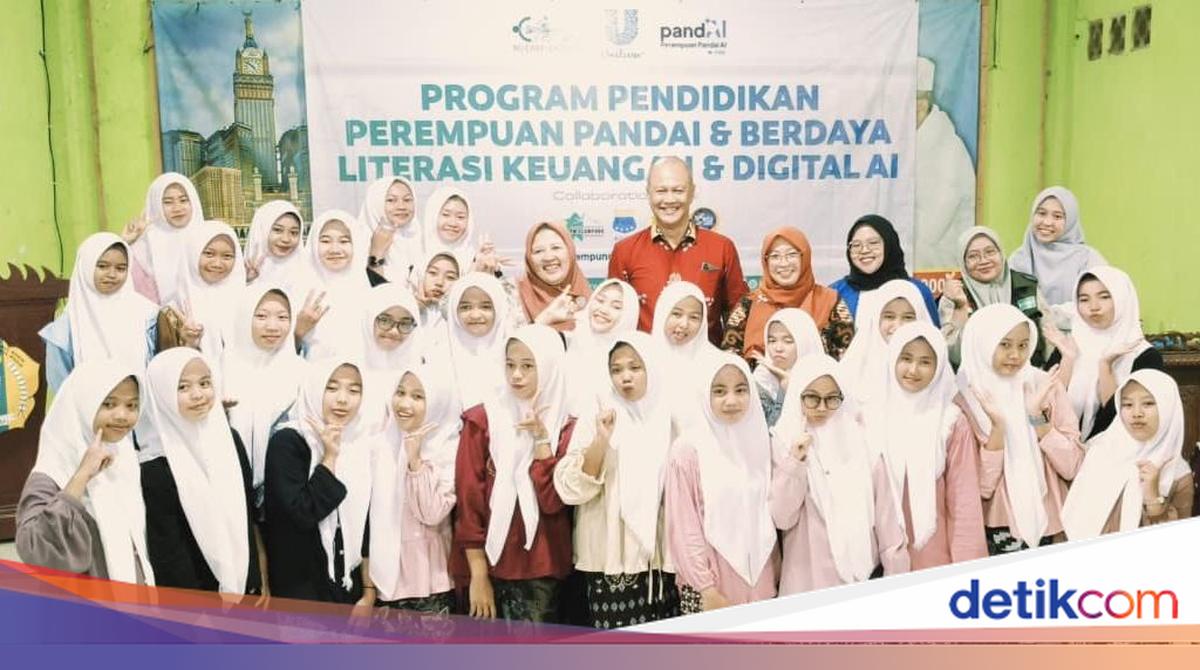 NU Care-LAZISNU & Unilever Equip 20,000 Women with Financial Literacy & AI Skills