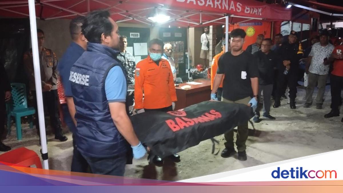 SAR Team Finds 13 Body Fragments of Victims from WWII Bomb Explosion in Biak Numfor