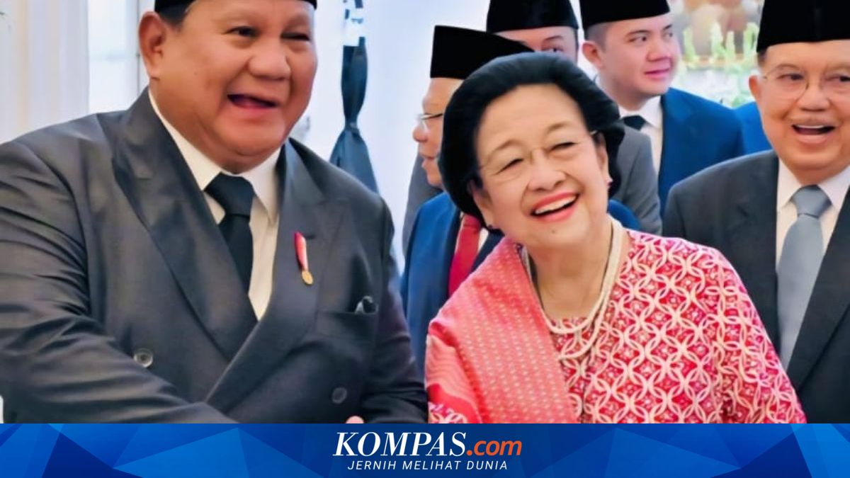Qodari States Prabowo and Megawati Share Long History of Both Cooperation and Competition