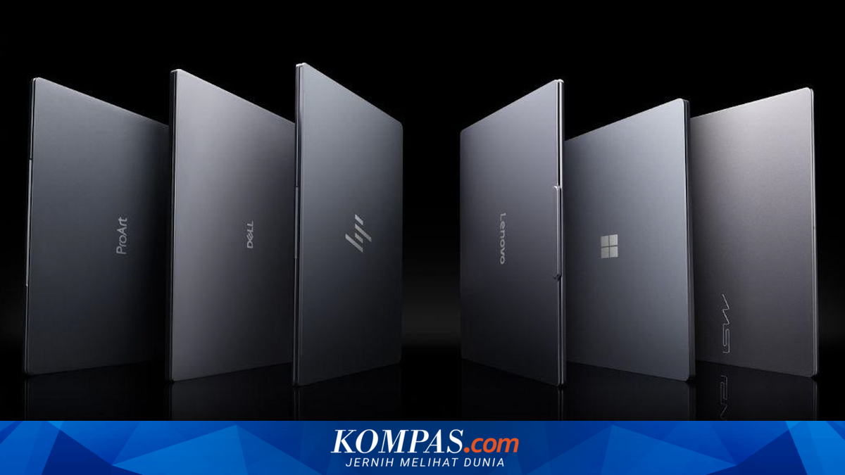 First 8 Laptops Featuring Nvidia RTX Spark Announced, Capable of Server-Level AI Performance