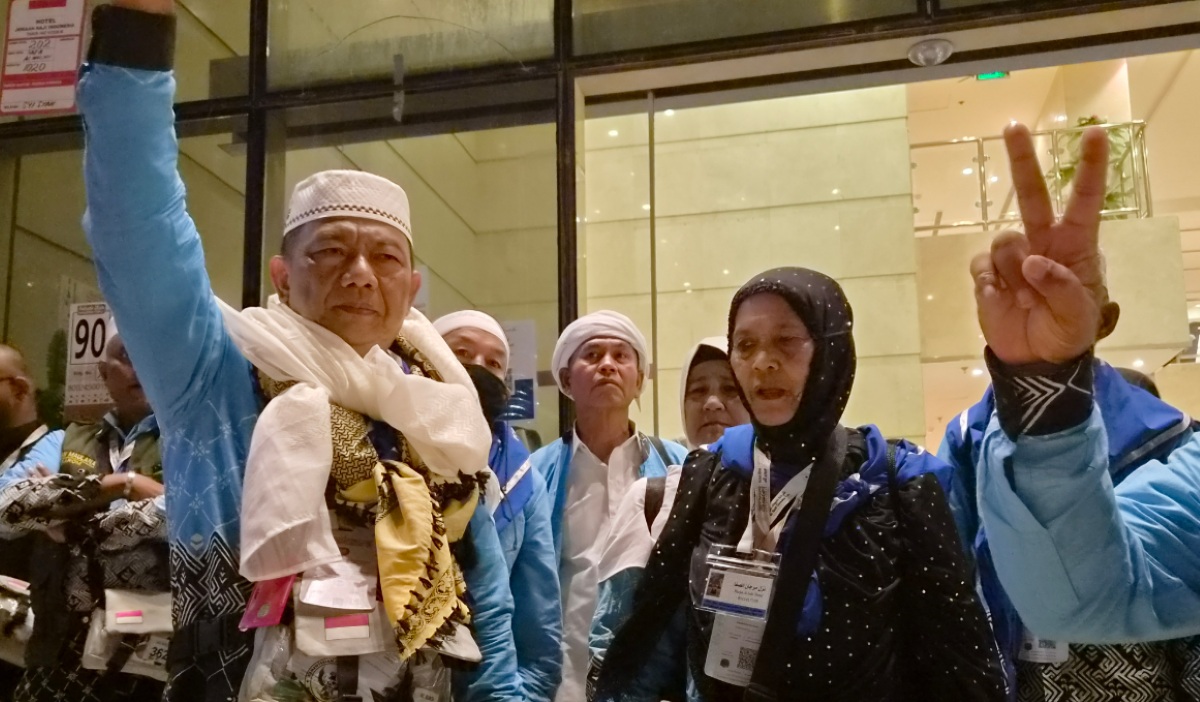 Hajj Peak Concludes, Deputy Minister Urges Officials Not to Relax Services for Pilgrims