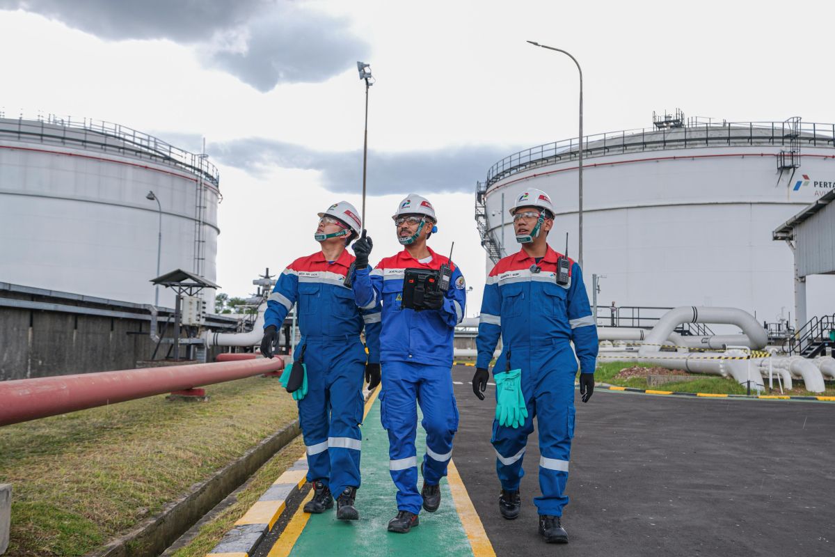 Pertamina Patra Niaga Supports Energy Security through PINDEX 2026