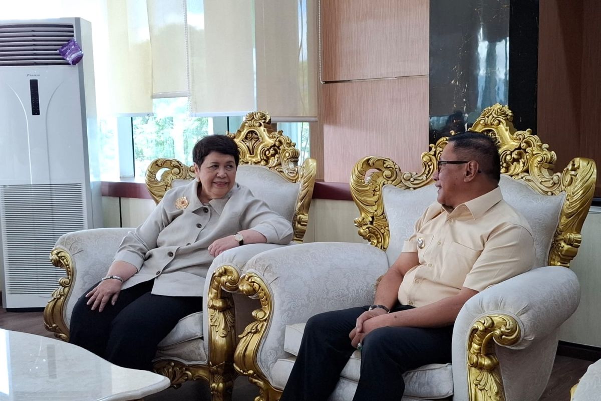 Indonesian Ambassador to Japan visits Bukittinggi to strengthen tourism sector