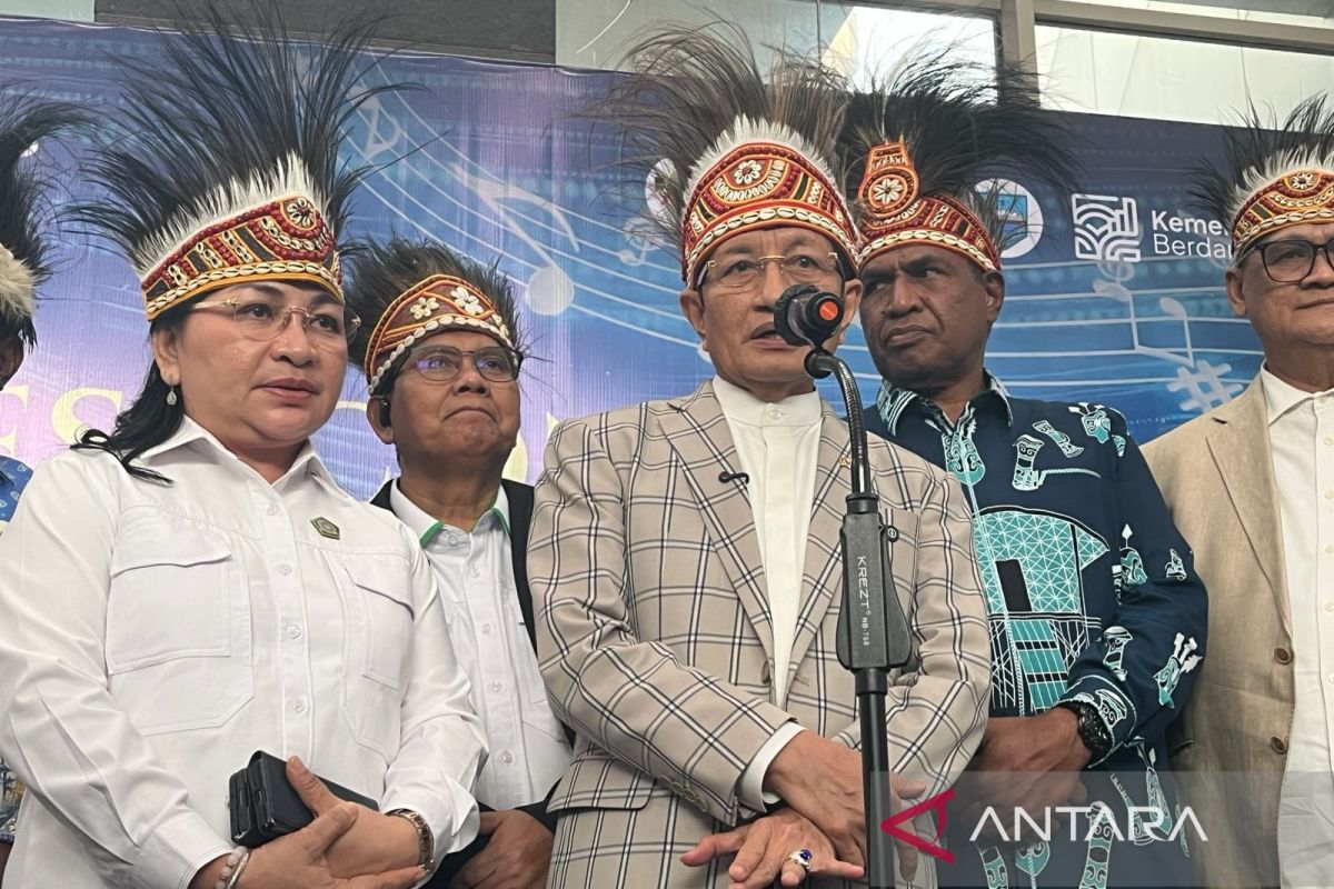 Minister of Religious Affairs hopes Pesparawi in Manokwari will boost local economic activity