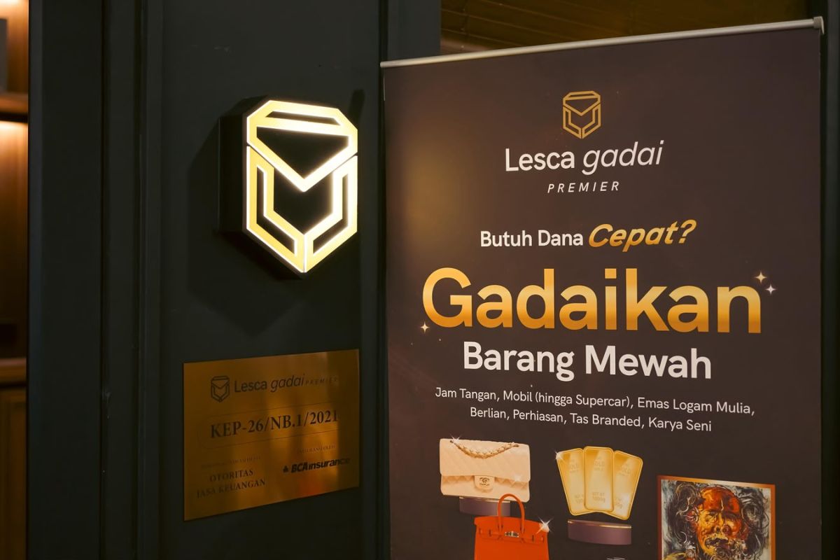 Luxury goods pawn industry sees growth amidst market volatility