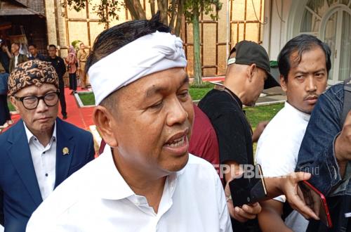 Governor KDM Rebuts Claims of Intolerance in West Java: West Javanese People Have Always Been Tolerant