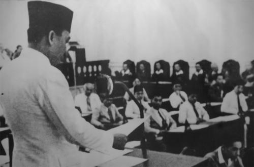 The History of Pancasila