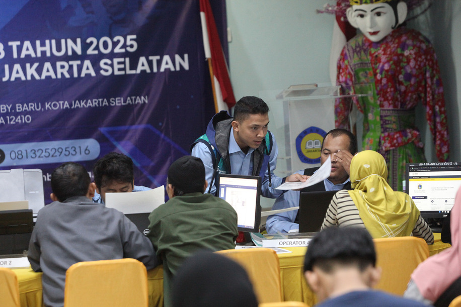 Complete Guide on How to Create a Jakarta Joint SPMB Account for Junior, Senior, and Vocational High Schools 2026