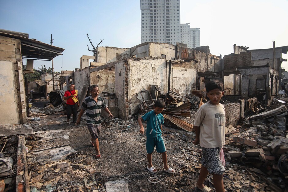 Fire in Tambora and Kebon Kosong: Jakarta DPRD Urges Provincial Government to Move Beyond Emergency Response
