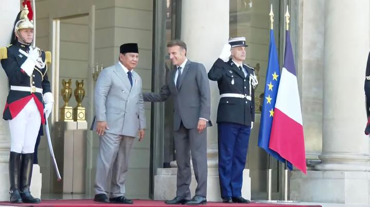Prabowo's Overseas Visits Are Not Just for Show, Says Teddy