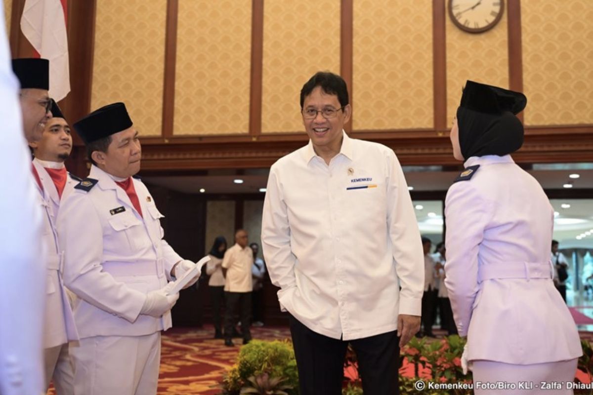 Purbaya: Article 33 of the 1945 Constitution is a Collective Effort for People's Prosperity