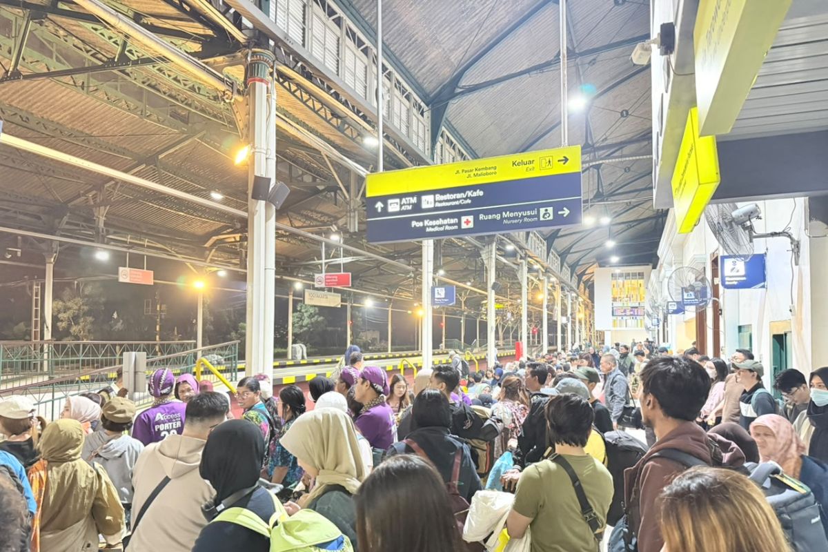 KAI Successfully Serves Over 1.4 Million Passengers During Eid al-Adha and Pancasila Day Long Weekend