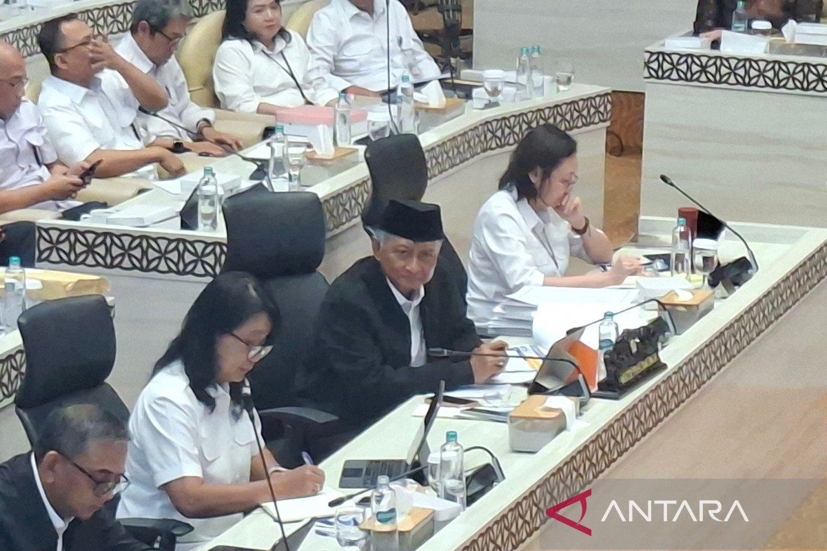 Public Works Minister: Proposed Additional Budget to Complete Presidential Instruction Programmes