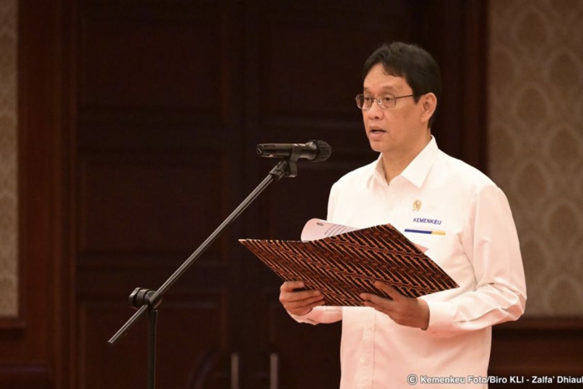 Finance Minister emphasises Pancasila as the guiding principle for state financial management
