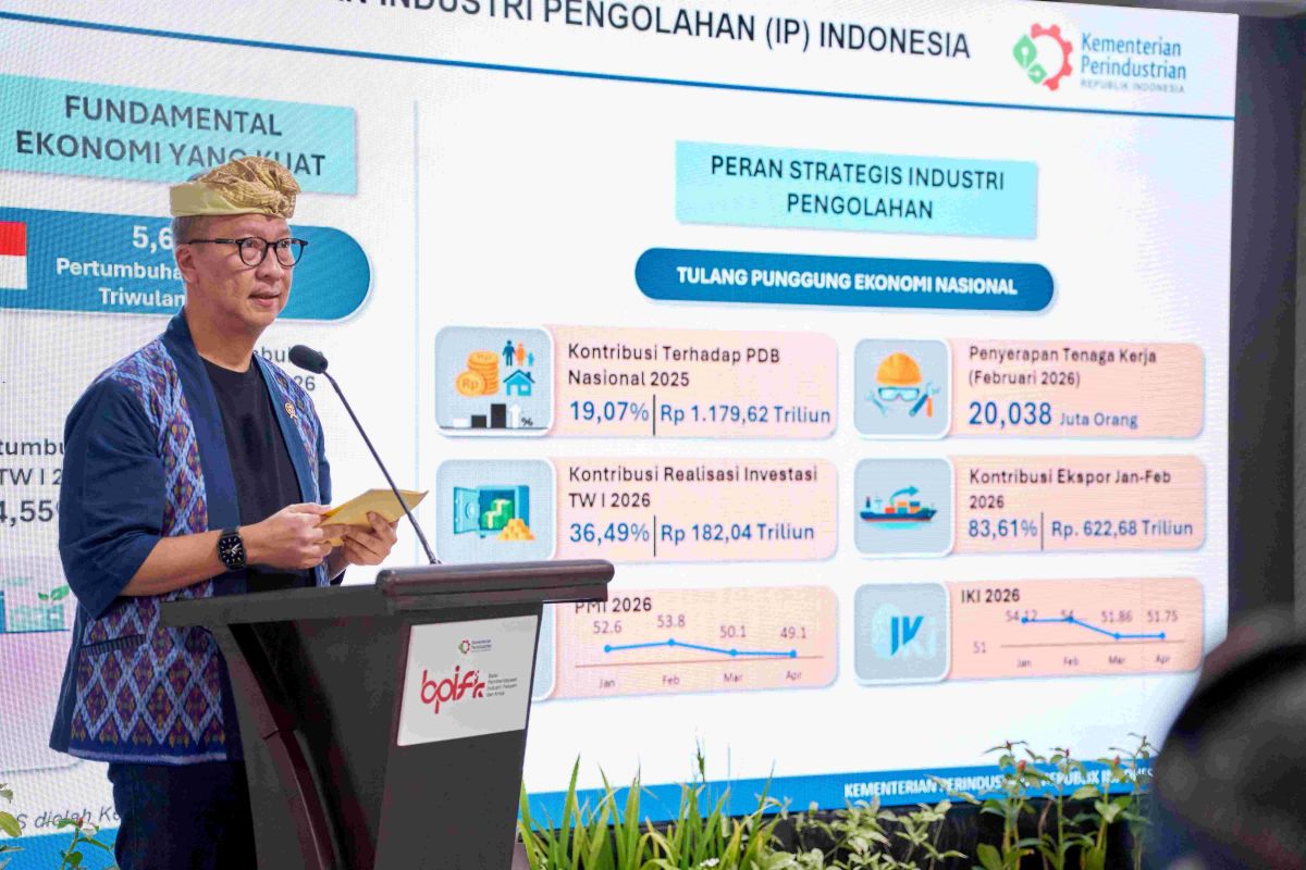 Ministry of Industry asserts PMI return to expansion proves industrial resilience