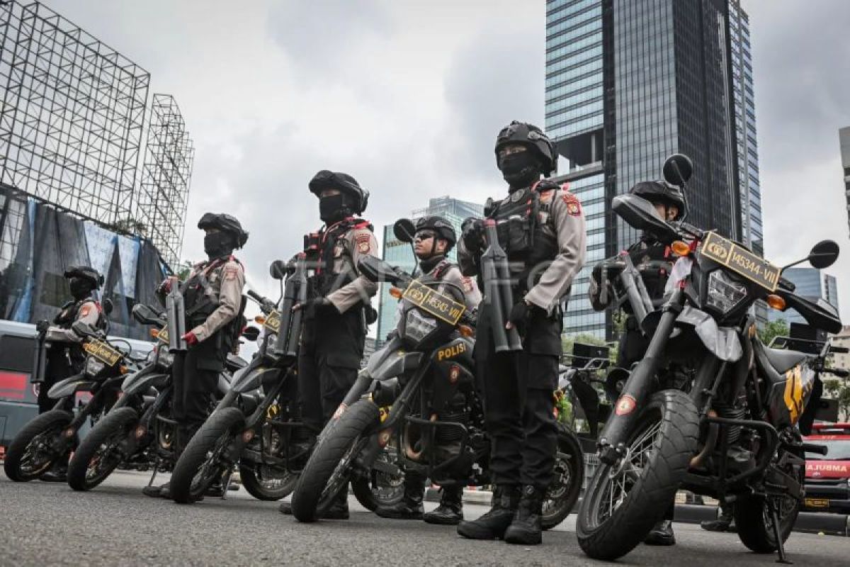Expert: Police Bill must strengthen Kompolnas as external supervisor