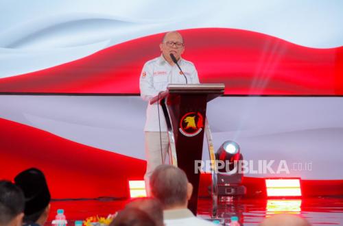 Supporting National Economic Transformation, Gerindra Wing Organisation Discusses Food and Energy Security