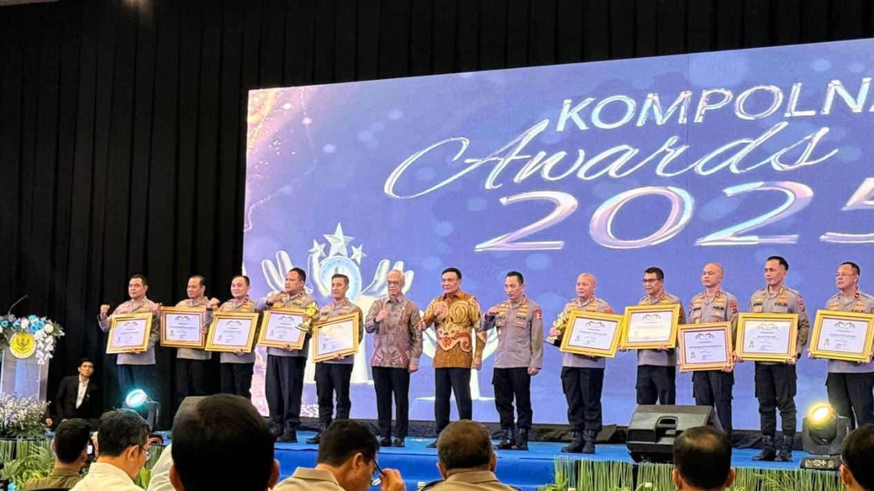 Kompolnas Awards 2026 Officially Launched, Best Police Units to Receive Special Recognition