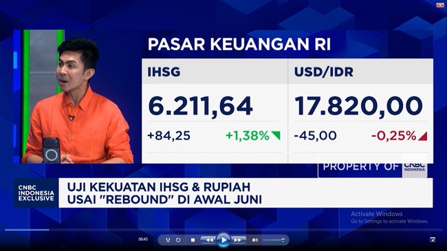 Video: JCI Begins to Rebound, How Strong is its Resilience Against MSCI and War Sentiments?