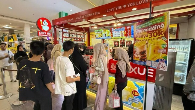 Incredible! After Five Years of Growth, MIXUE Becomes the Largest Beverage Chain