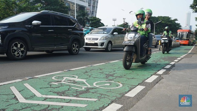 Take Note! Deadline for Vehicle Tax Amnesty in Jakarta Announced