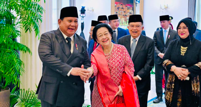 PDIP Explains the Significance of Prabowo and Megawati's Close Relationship