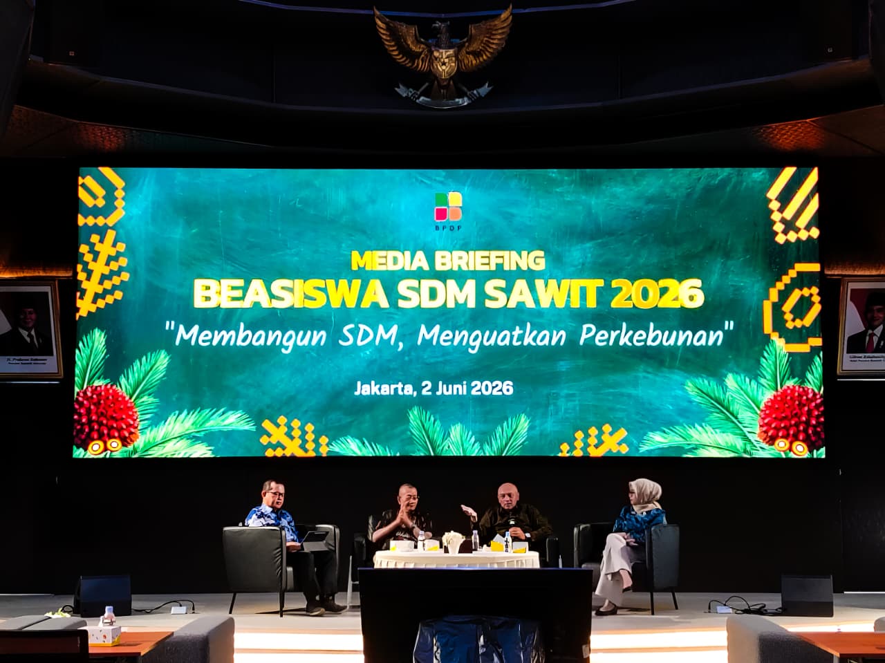 Registration Opens for 2026 Palm Oil Human Resources Scholarship Programme for 5,000 Recipients