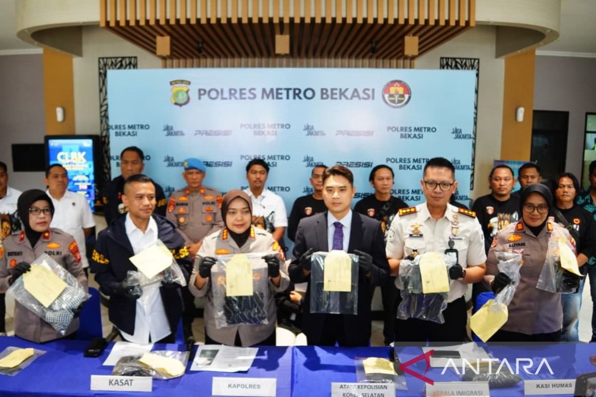 Motives revealed in the murder of South Korean national in Bekasi