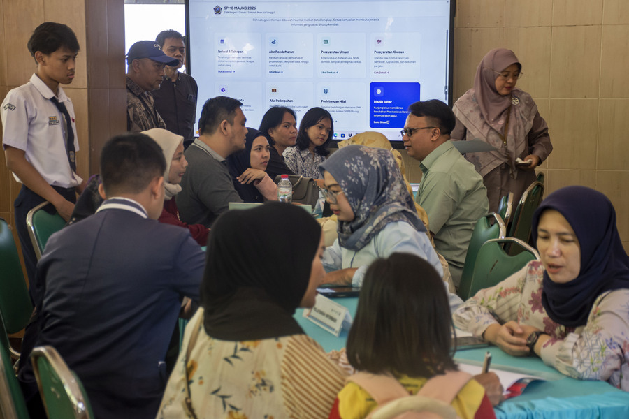 Banyumas Civil Registry Tightens Domicile Data Verification to Prevent School Admission Manipulation