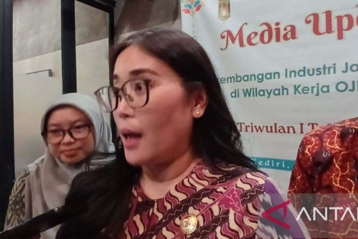 OJK Kediri Reports Positive Performance for BPR and BPRS Industries