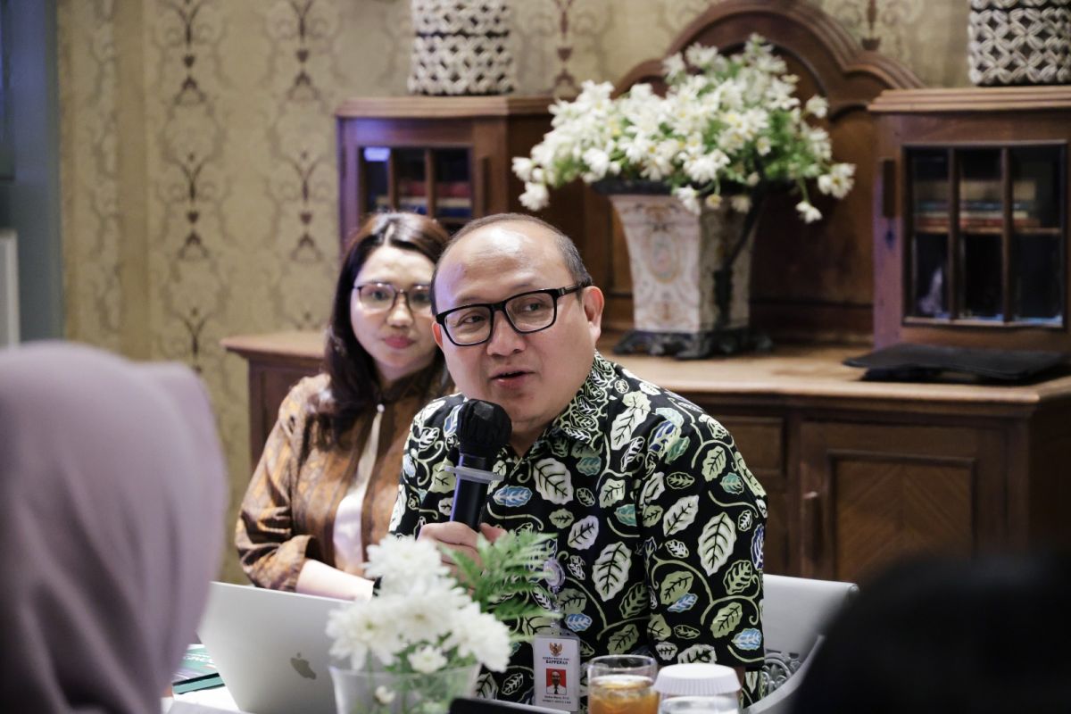 Bappenas estimates climate change losses will reach IDR 2,005 trillion