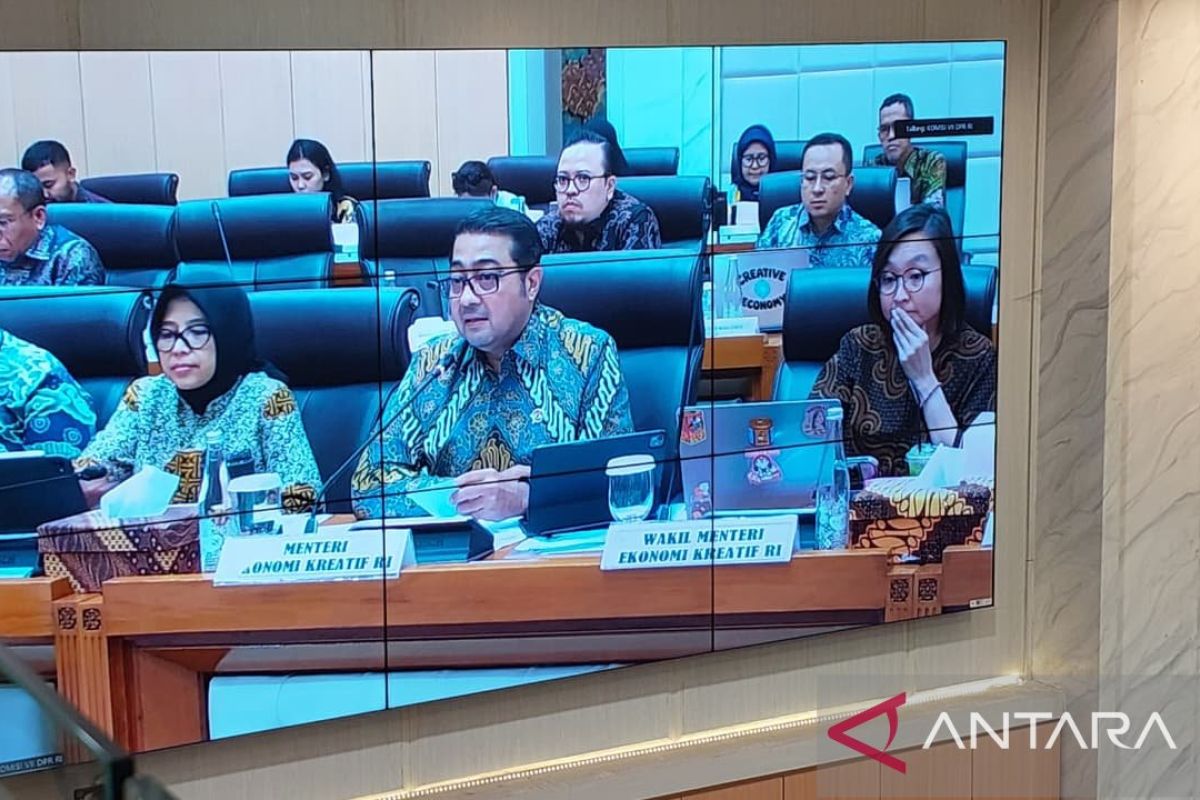 Creative Economy Ministry to Discuss MSME Final Income Tax Implementation with Associations