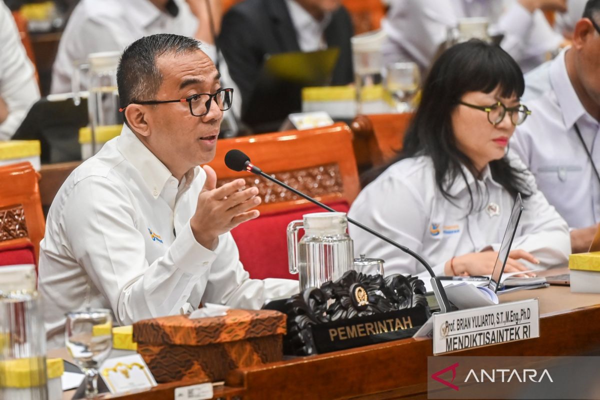 Minister of Higher Education, Science, and Technology: Universities May Establish Nutrition Service Units as Practical Facilities