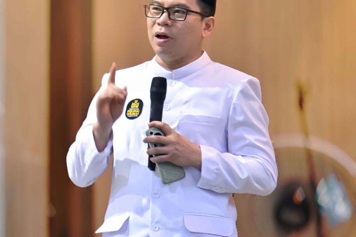 South Tangerang City Government Supports Digital-Based Mosques Through Free Internet